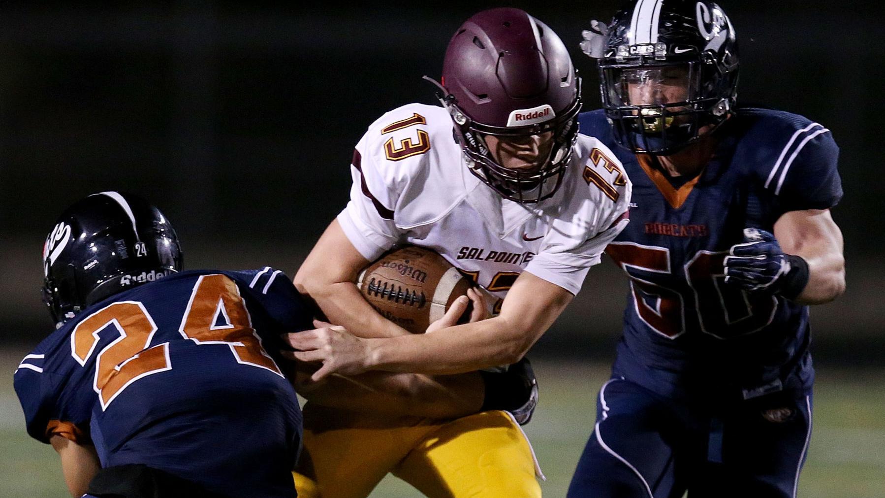 High school countdown: Cienega's Zach Mattas faster, stronger as he moves to linebacker
